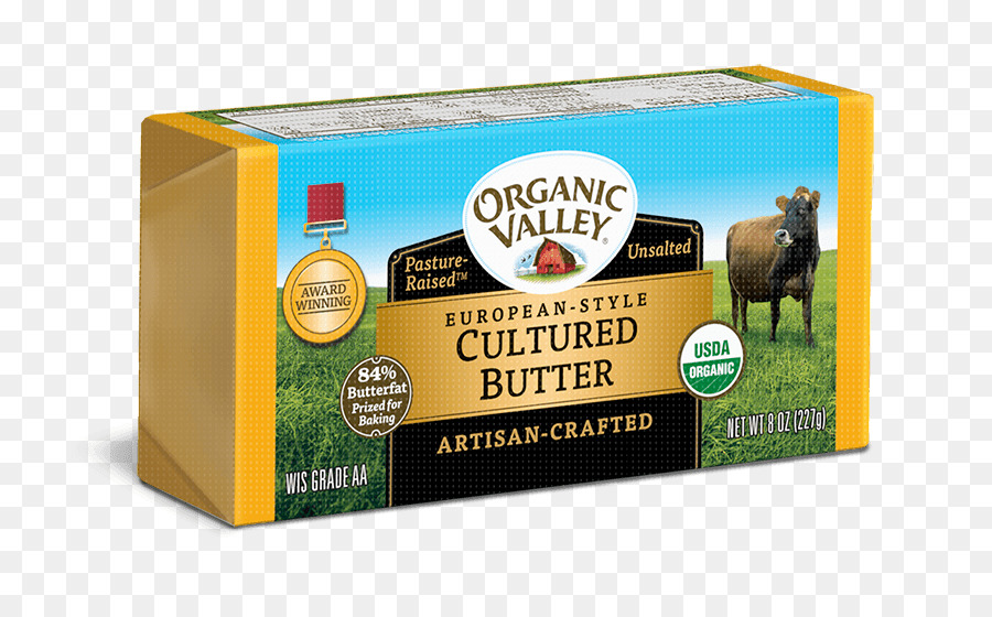 Bio-Lebensmittel Aroma Bio-Valley - Bio Butter