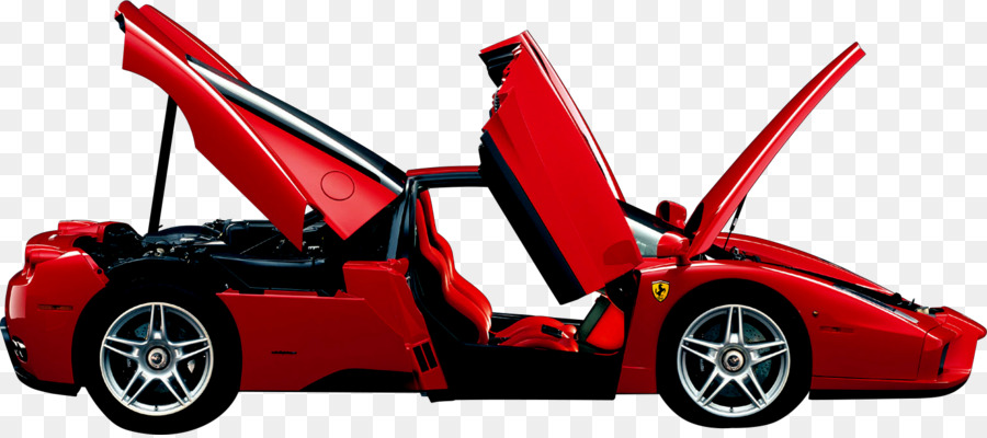 Modell-Auto-Automobil-design Ferrari KFZ - Auto