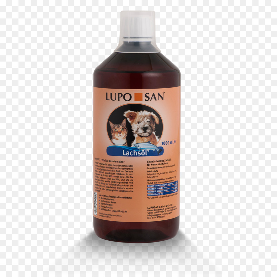 Dietary supplement Dog Pet shop Solaris Lupo (Люпосан Ucraina) - cibo secco, cibo in scatola, minerali per cani e gatti Lachsöl Cat - cane