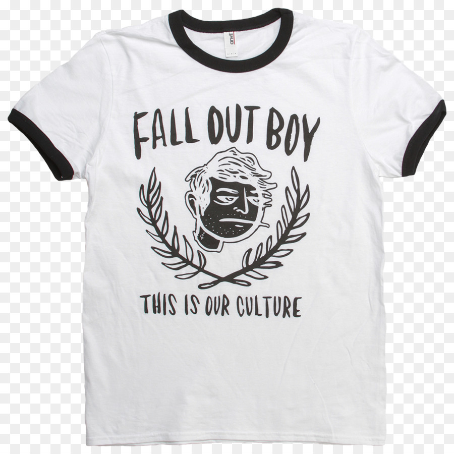 Ringer T-shirt, Felpa Fall Out Boy - Maglietta