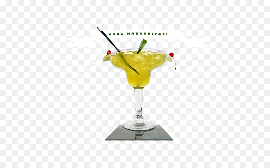 Cocktail-Garnitur Mai Tai Bacardi cocktail alkoholfreies Getränk - Cocktail