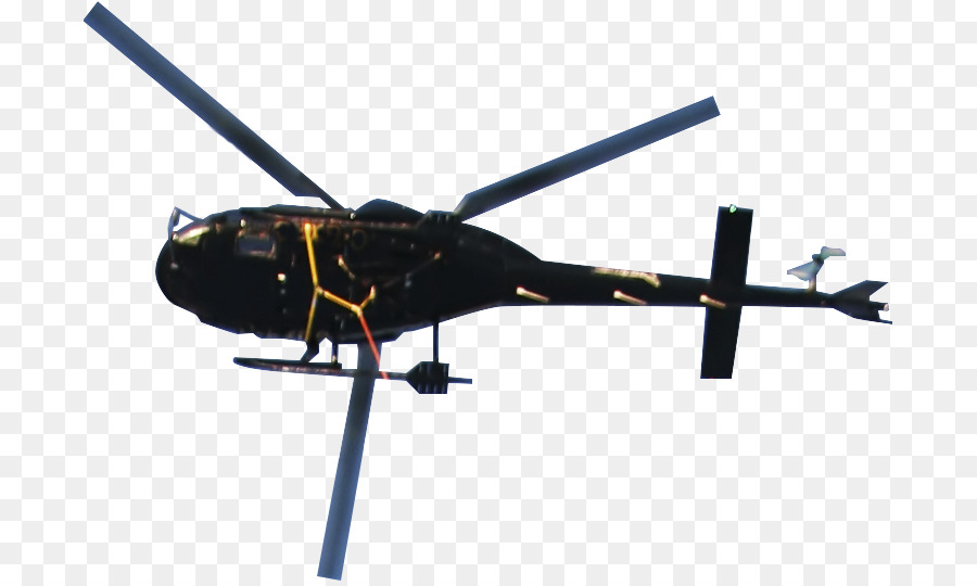 Helicopter rotor Aérospatiale SA 330 Puma, Mil Mi 8 Turboshaft - Hubschrauber