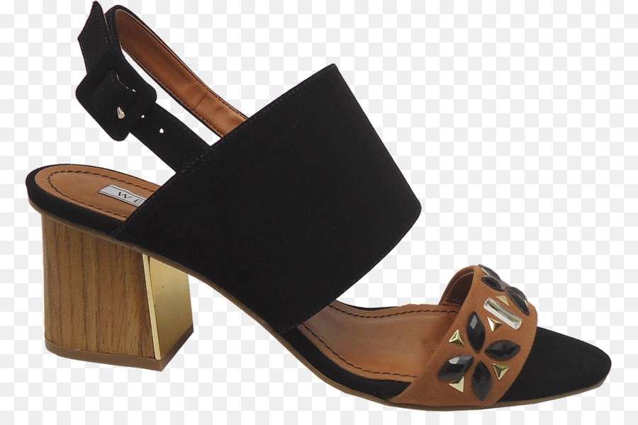 Sandale Schuh Leder Clog Flip-flops - Sandale