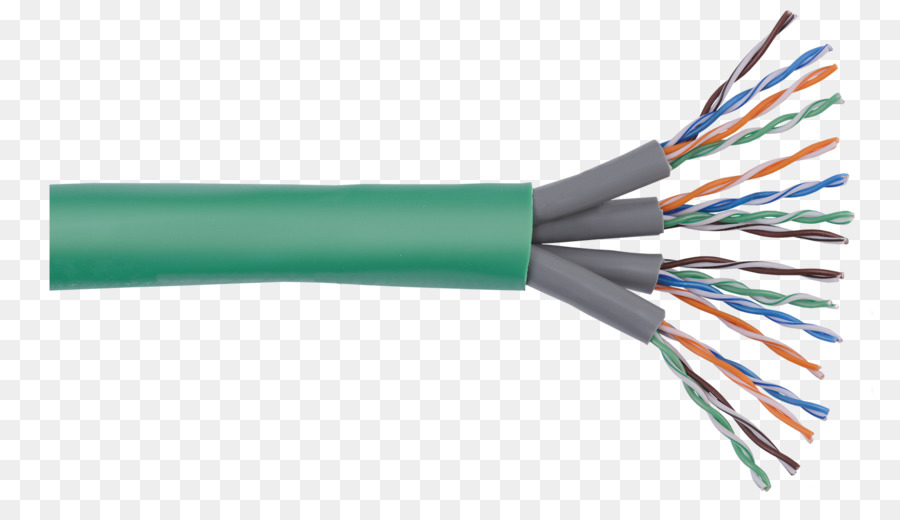 Kabel der Kategorie 5-Kategorie 6-Kabel Twisted-pair-Netzwerk-Kabel, Elektrische Kabel - Balun