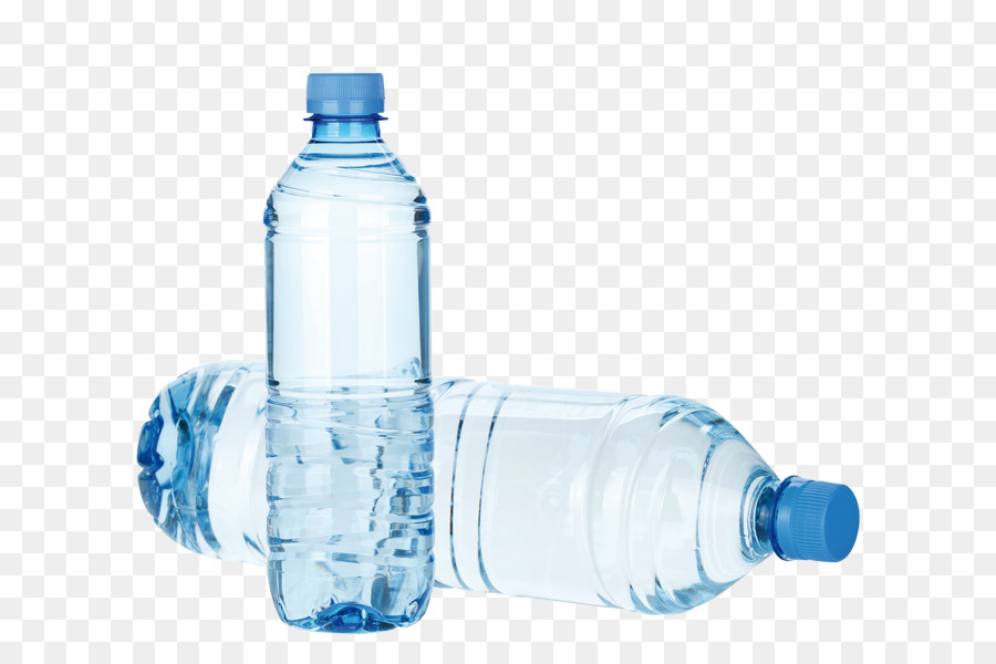 Bottiglie di acqua di acqua in Bottiglia, bottiglia di Plastica - bottiglia