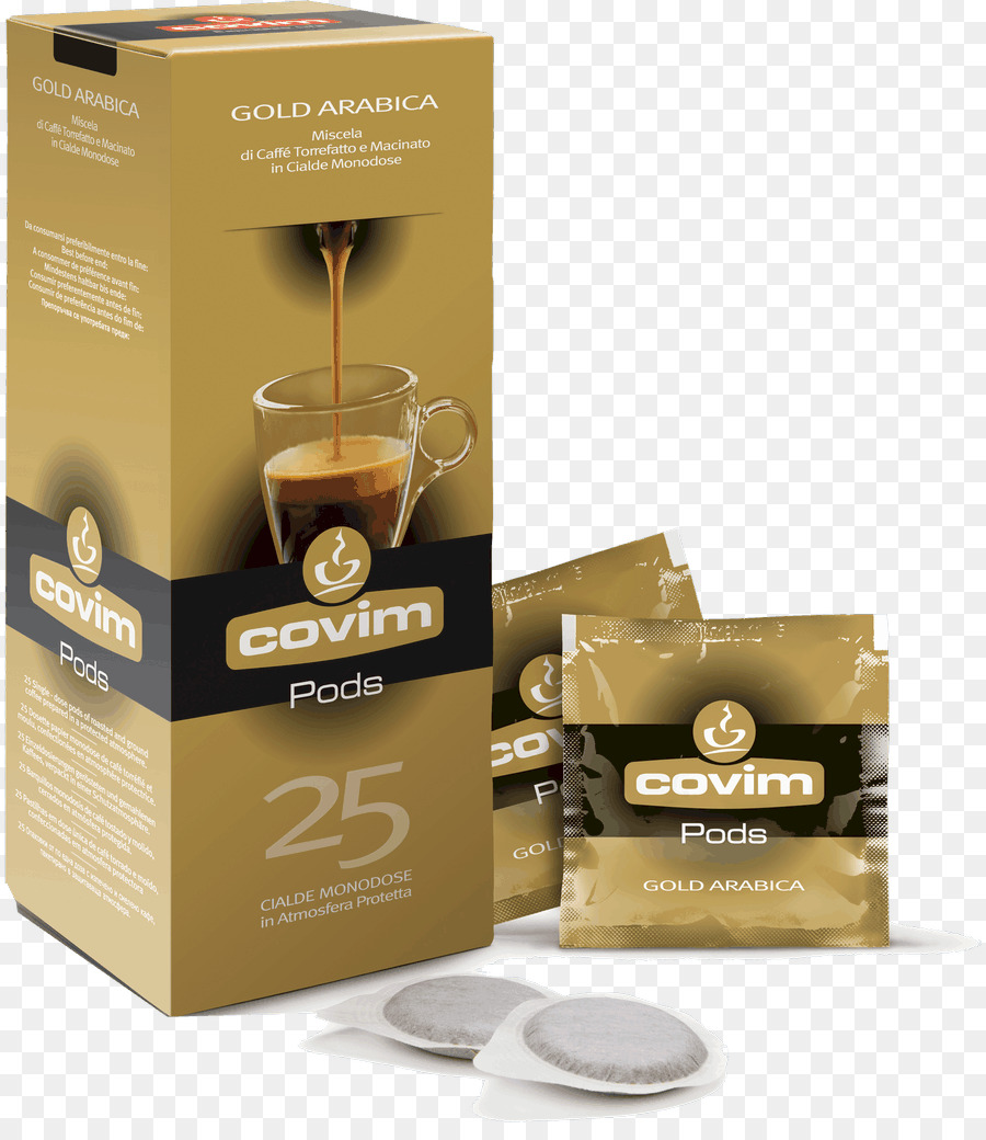 Singolo servire caffè contenitore Easy Serving Espresso Pod caffè Arabica - caffè