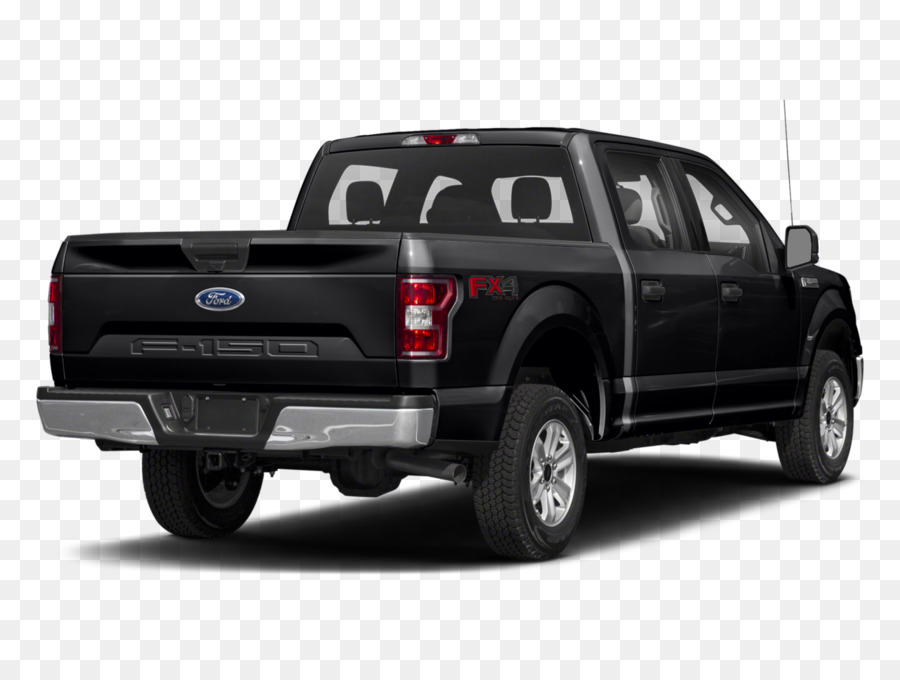 2018 Ford F-150 XLT 2018 Ford F-150 Lariat Pick-up-truck - Ford