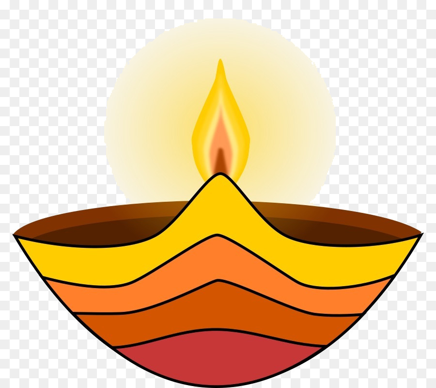 Licht Diwali Diya Öl-Lampe, Clip-art - Licht