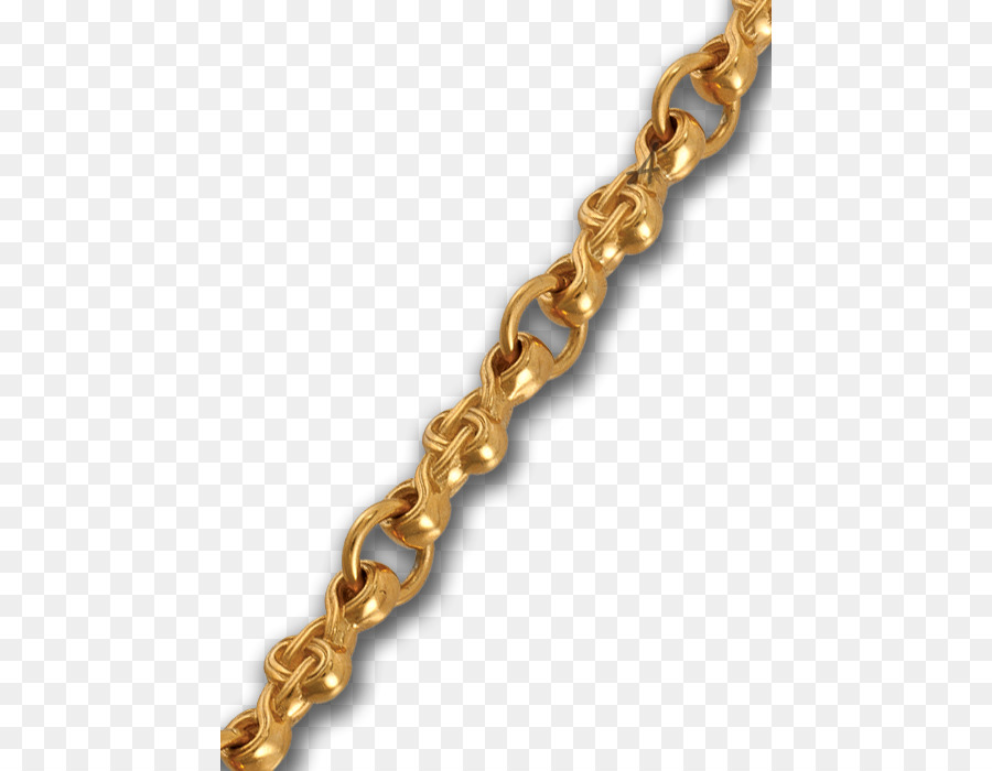 Gioielli catena di Gioielli in Argento a catena in Oro - catena