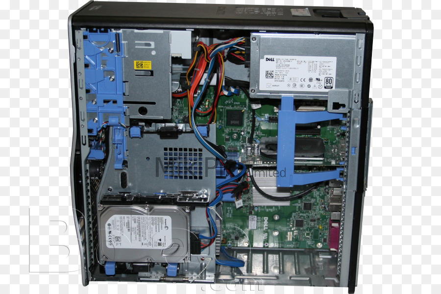 Computer-Gehäuse & - Gehäuse Dell Precision Hewlett-Packard Central processing unit - Hewlett Packard