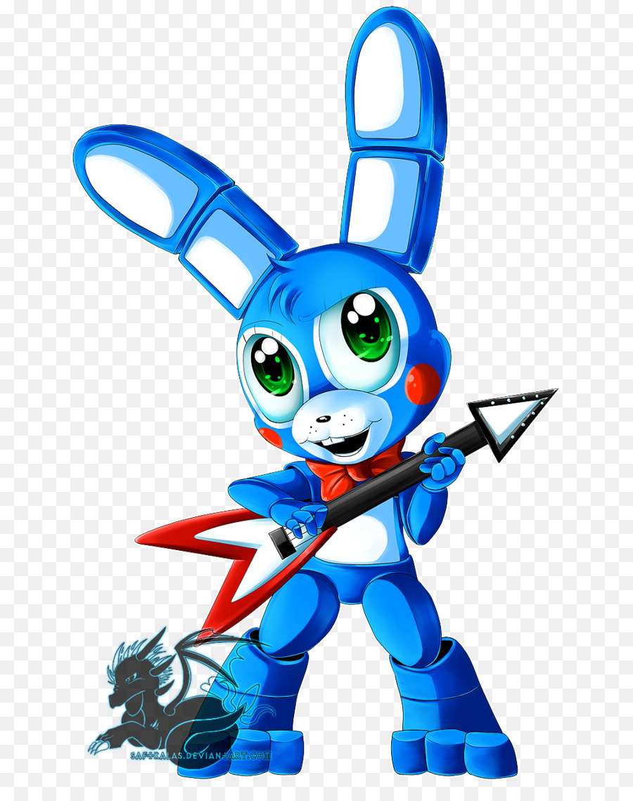 Oster-Bunny-Tier-Figur-clipart - Hase Puppe