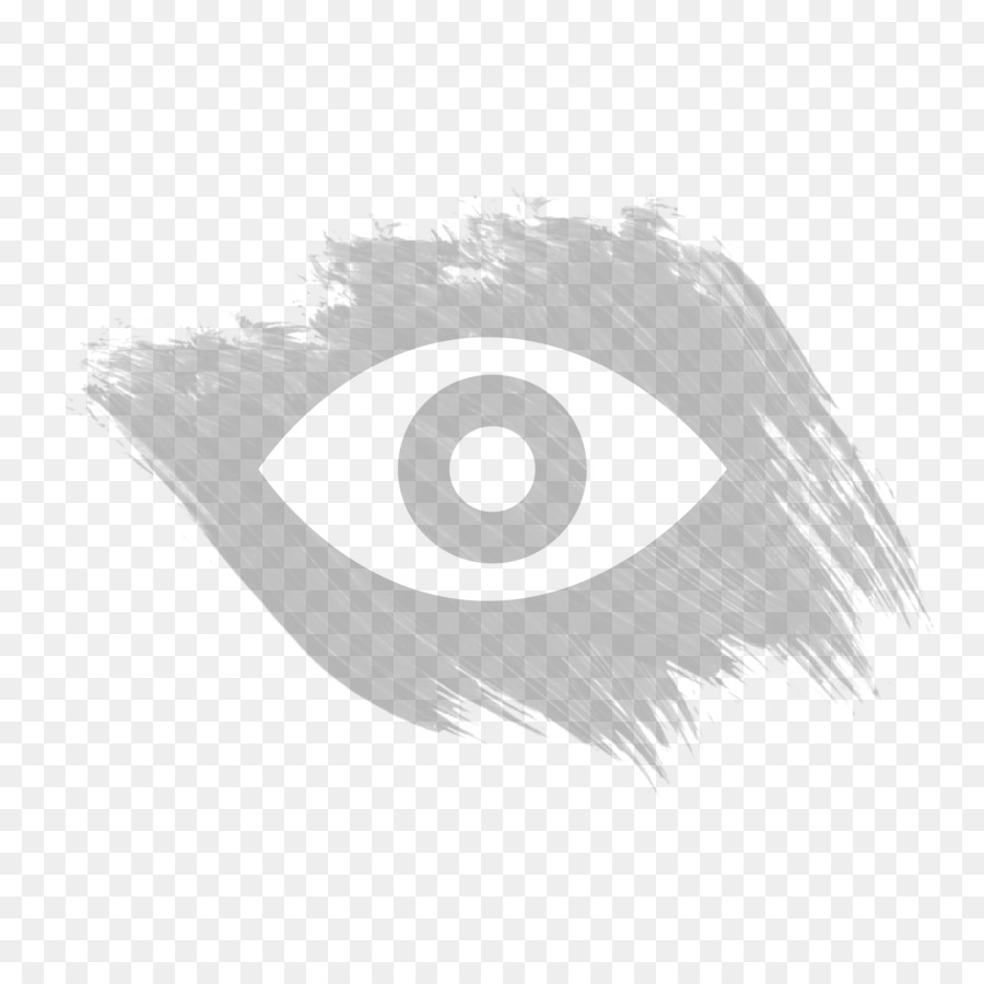 Logo Marke Eye Schriftart - Auge