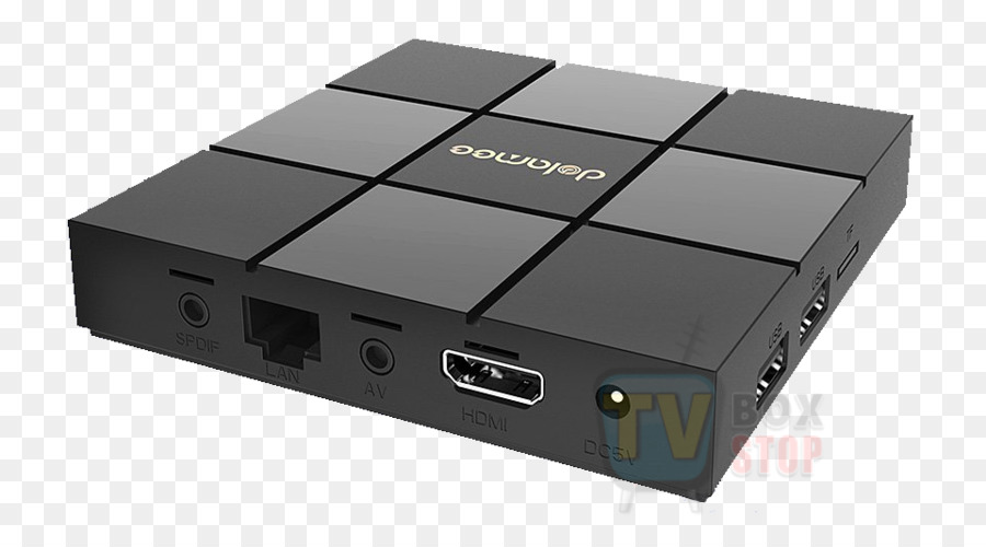 Digital-media-player Amlogic Android TV Android Marshmallow High-definition-Fernsehen - Android