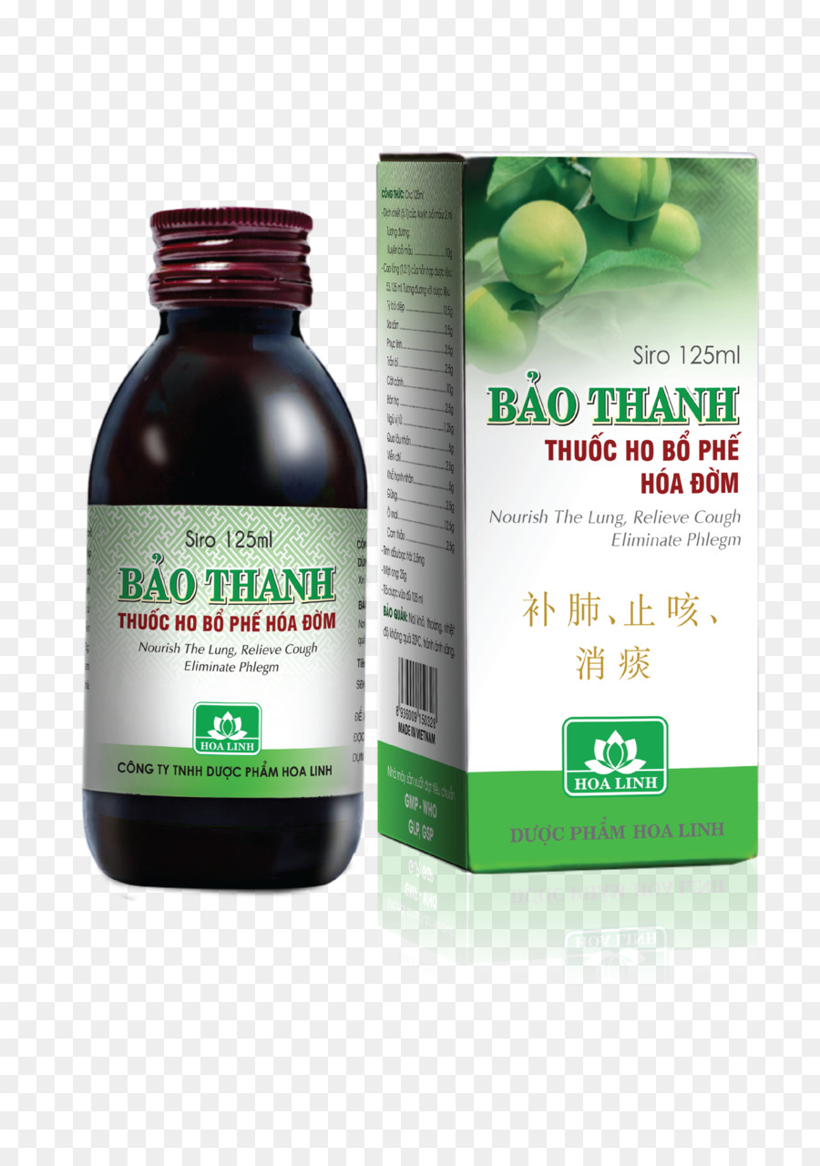 Thuốc ho Dược phẩm, thuốc Nin Jiom Pei Pa chất lượng Đờm - xi rô ho