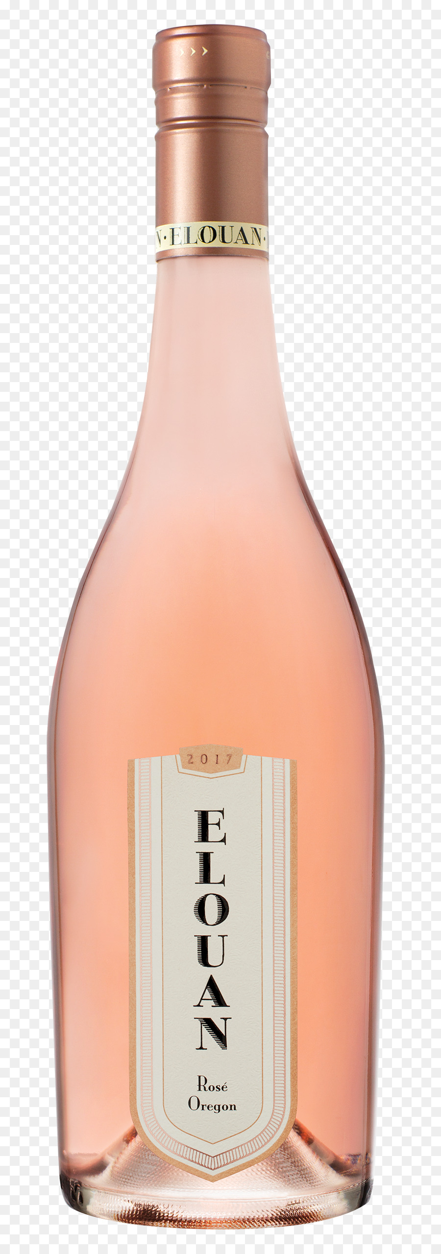 Elouan Wine Pinot noir, der Rosé Likör - Wein