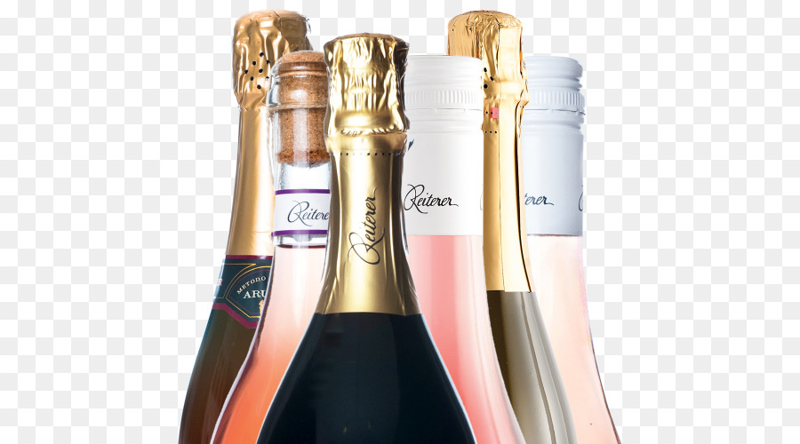 Champagne Christian Reiterer schilcher đặc THÙNG rượu vang, rượu vang Trắng - Rượu sâm banh