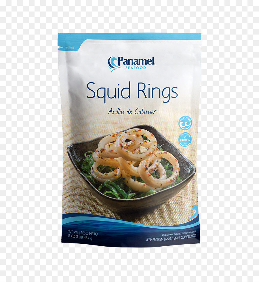 Squid als Lebensmittel-Zutat der japanischen Küche Octopus Verzetteln - Fisch