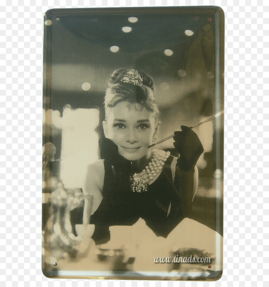 Schwarze Givenchy-Kleid von Audrey Hepburn Frühstück bei Tiffany Holly Golightly Film - Frühstück in Tiffanys