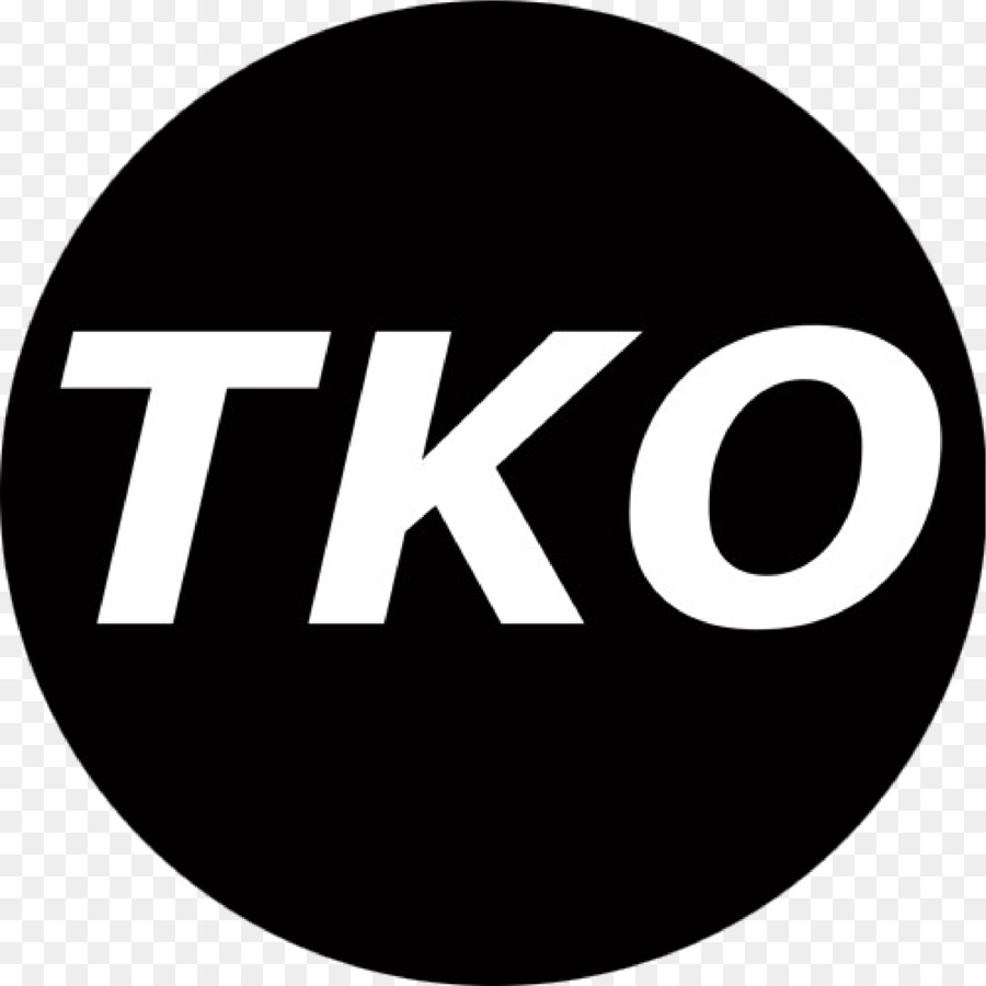 Pinguino Trascrizione TKO Knockout Logo Sport - poltrona