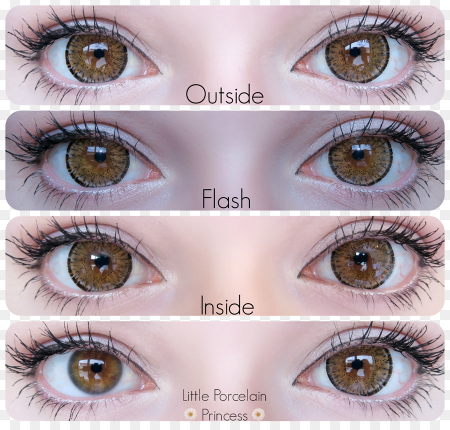 Augen Iris Objektiv Farbe Violett - Auge