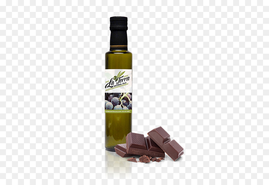 Olio di oliva Liquore al Cioccolato con olio Vegetale di Proteine - olio di oliva