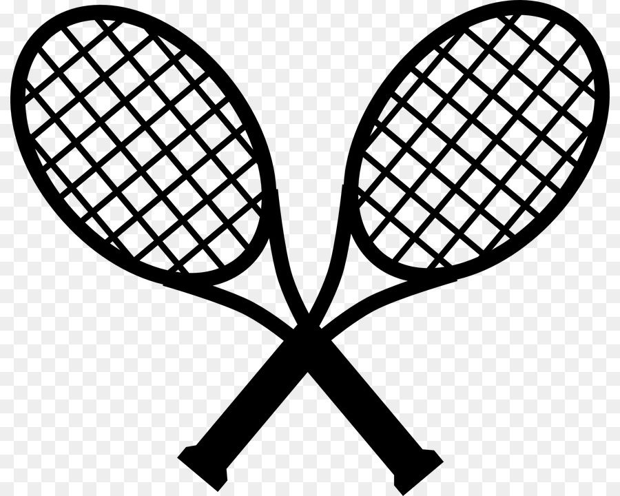Schläger Tennisschläger Tennis Clip art - Tennis