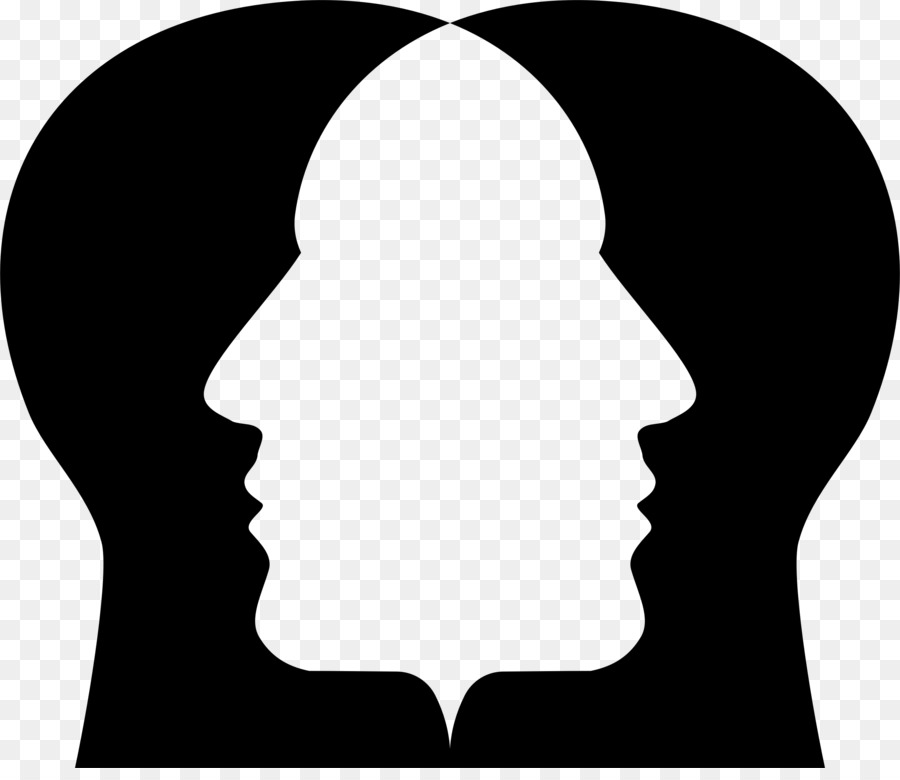 Schädel Homo sapiens Mann den Kopf - Kopf Profil