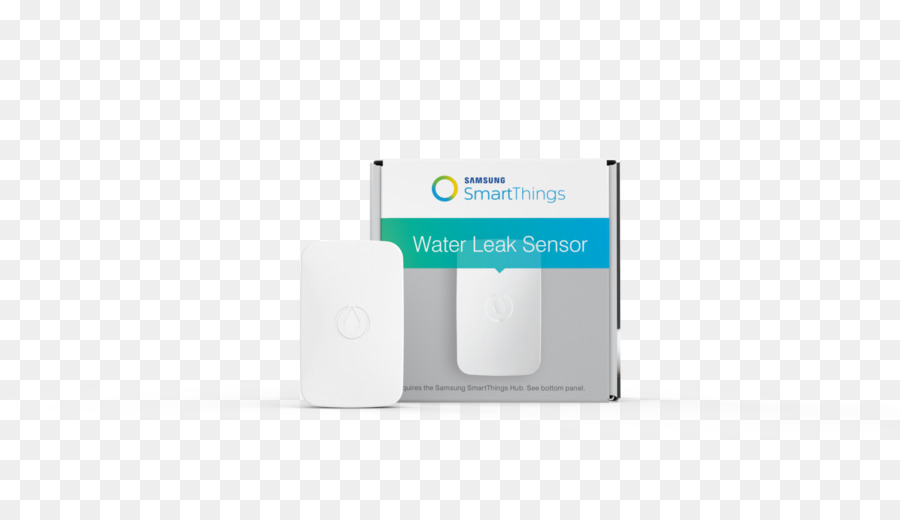 Marca Samsung SmartThings - perdita d'acqua