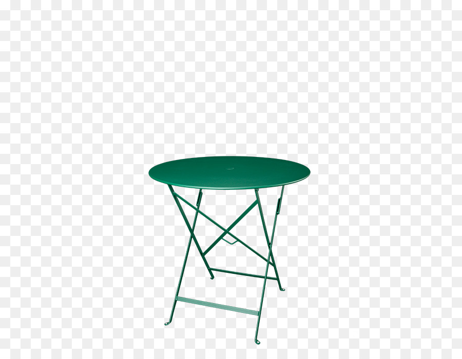 Tisch Klapp-Stuhl-Möbel-Garten - Untersetzer Teller
