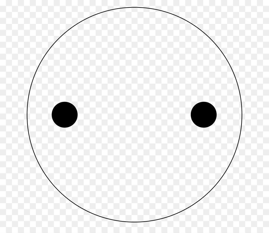 Nase Kreis Punkt Emoticon Clip art - Nase