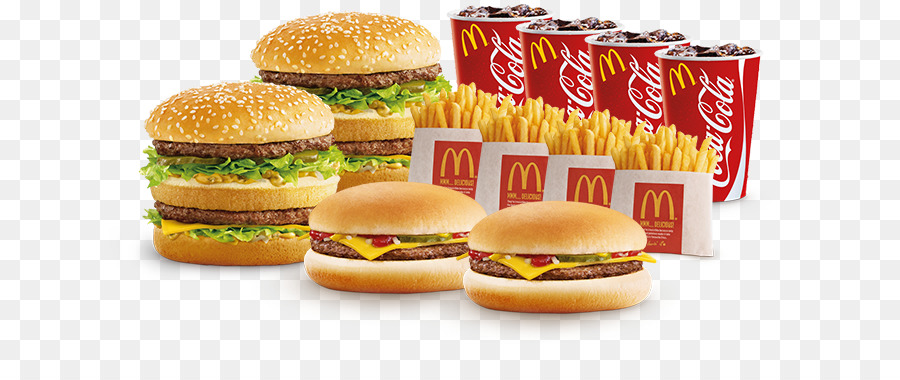 Cheeseburger McDonald Big Mac Breakfast sandwich Veggie burger Fast food - cibo spazzatura