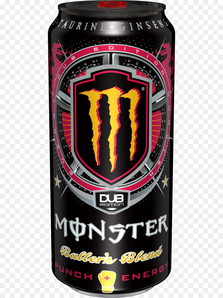 Monster Energy Sports & Energy-Drinks Punsch-Saft - Punsch