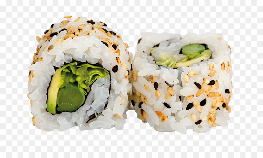 California roll, Sashimi Gimbap Sushi Philadelphia roll - Sushi