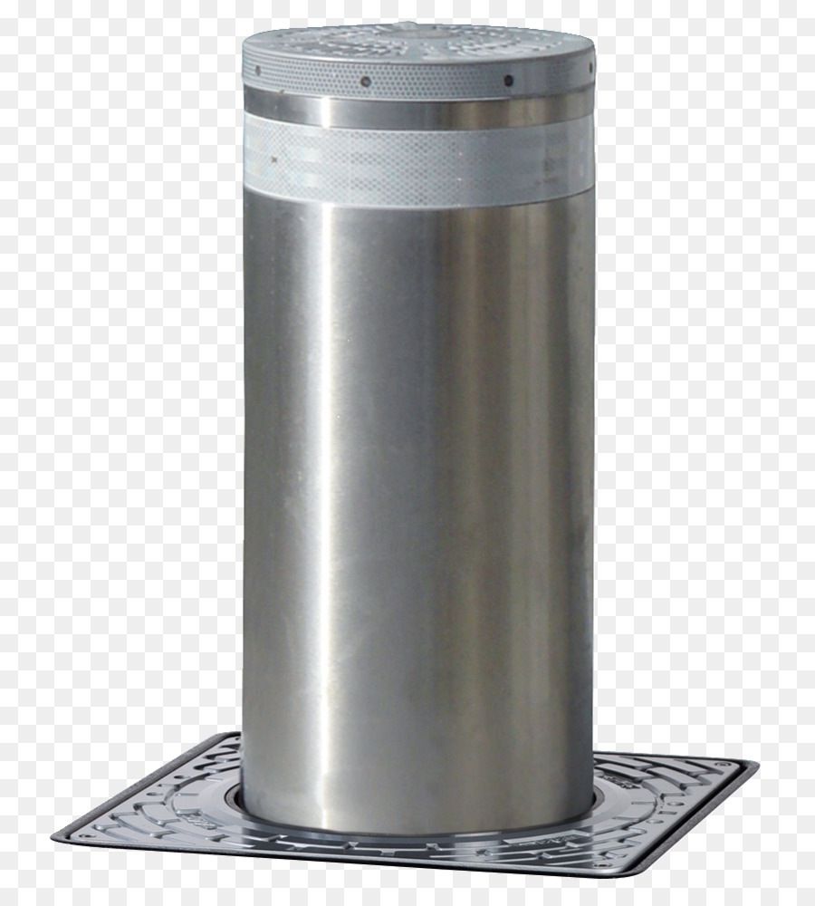 Stahl Zylinder - Design