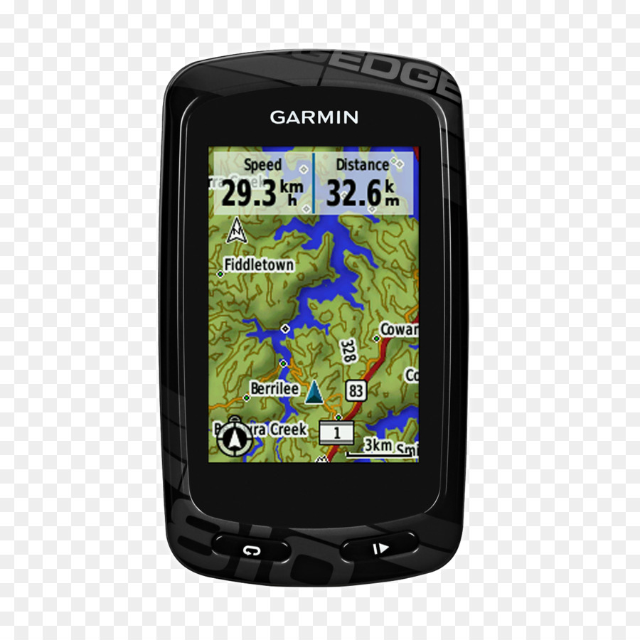 GPS Navigationssysteme Fahrrad Computer Garmin Ltd. Garmin Edge 810   Cycle GPS navigator   2.6 Farbe   160 x 240 Pixel - Fahrrad