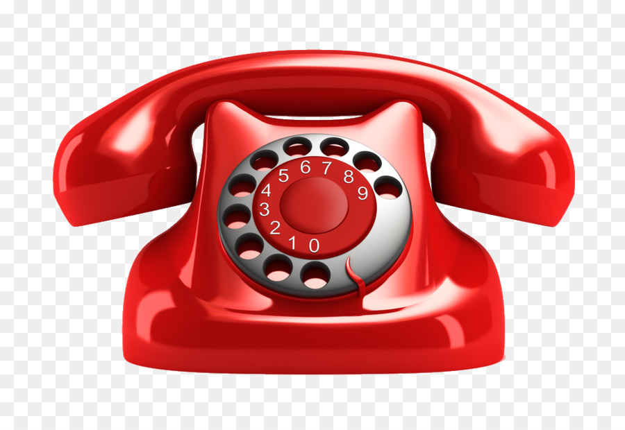 Gọi điện thoại, số điện Thoại đường dây điện Thoại, Tiến sĩ Perry Kreway Hàng Vườn Viên Nha khoa - điện thoại màu đỏ
