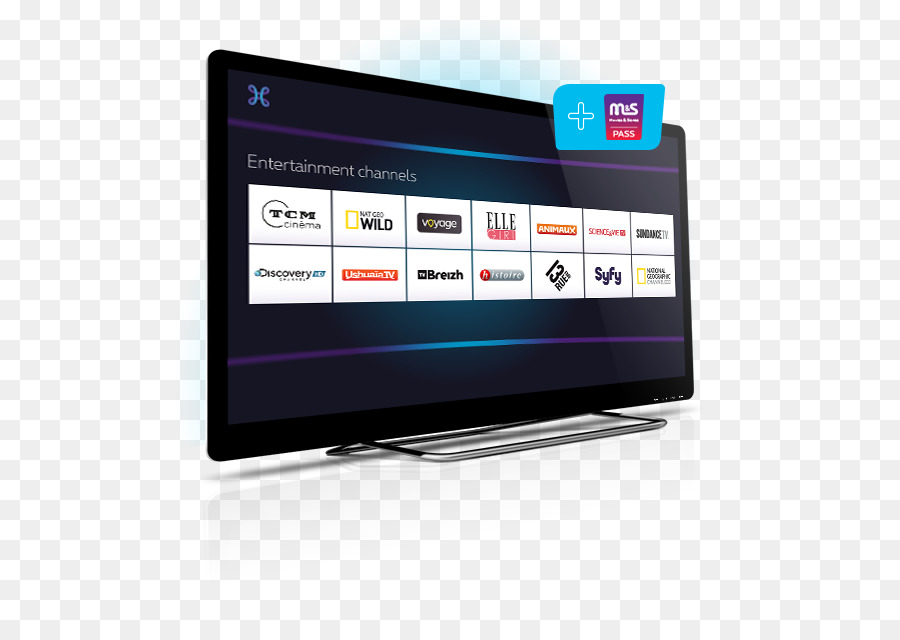 Computer-Monitore TV-show Proximus TV-Film - tv bietet