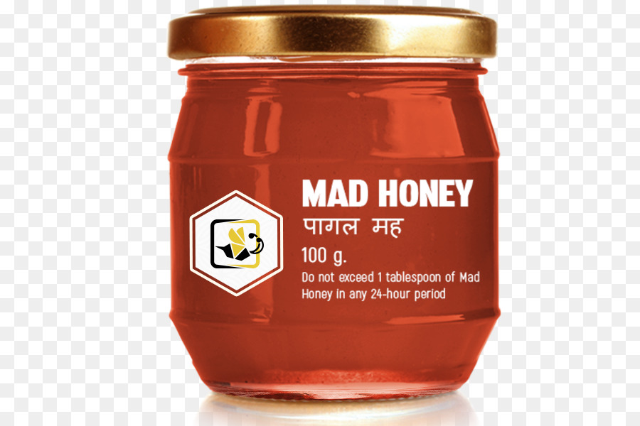 Honey bee Jam Schwarzen Meer - Honig