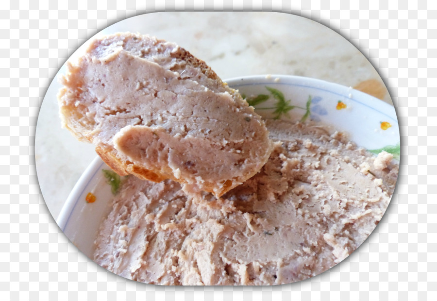 Schweineschmalz, Gehackte Leber Eis-Tier fat-Rezept - Eis