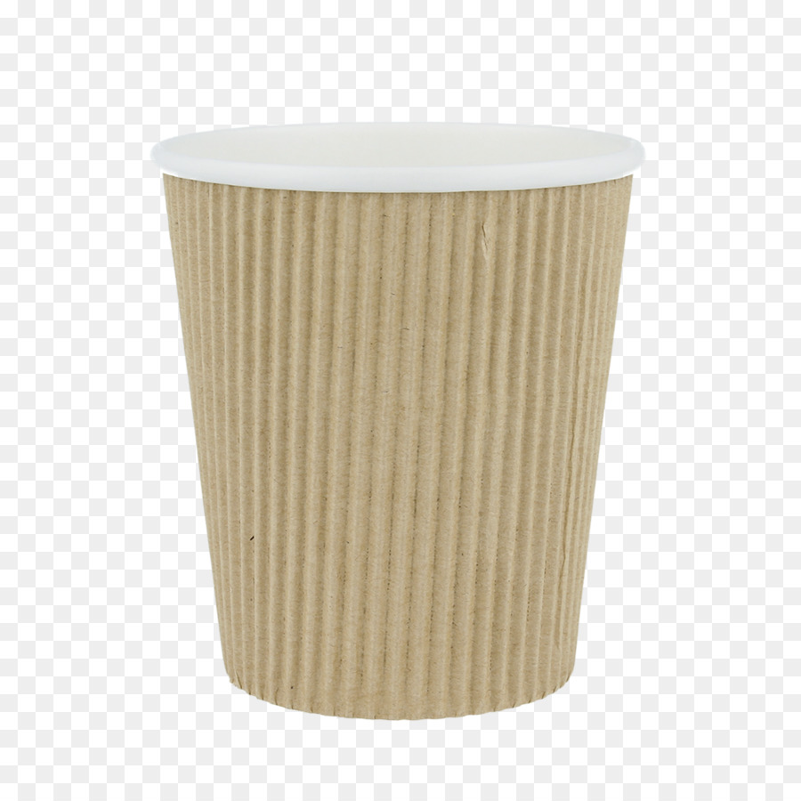 Kaffee-Tasse-Hülse Becher Wellpappe Faserplatten - Werbe Kopie