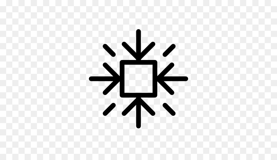 Tinh thể băng Tuyết Logo - bông tuyết