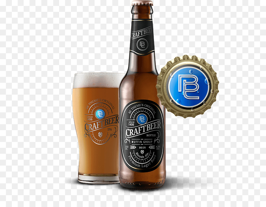 Craft Bier India pale ale, Pilsner Brauerei - Bier
