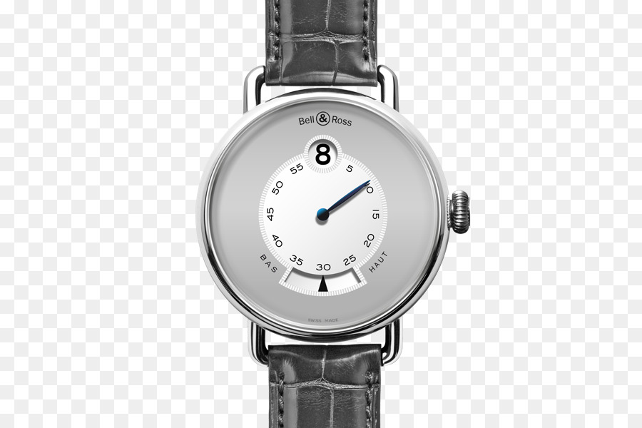 Automatic orologio Bell & Ross Orologio cinturino Platino - guarda