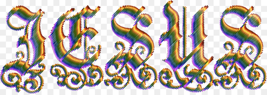 Ichthys kitô Giáo, thiên chúa Giáo đường Biểu tượng - kiểu chữ