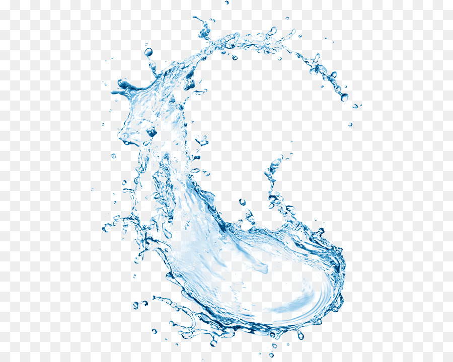 Goccia Splash Sfondo Del Desktop - acqua