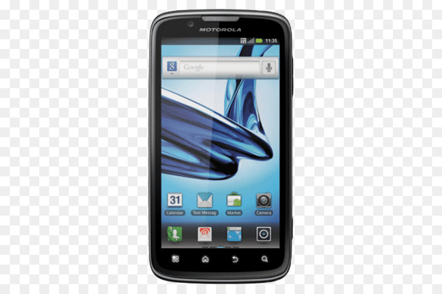 Motorola Mobility Motorola ATRIX 4G&Mobilität BEI T Smartphone - Smartphone