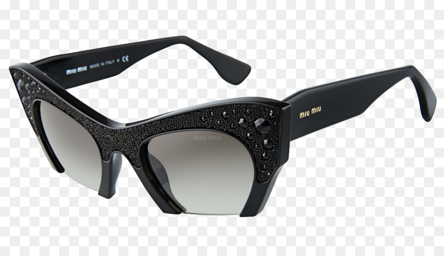 Schutzbrillen, Sonnenbrillen, Miu Miu Mode - Sonnenbrille