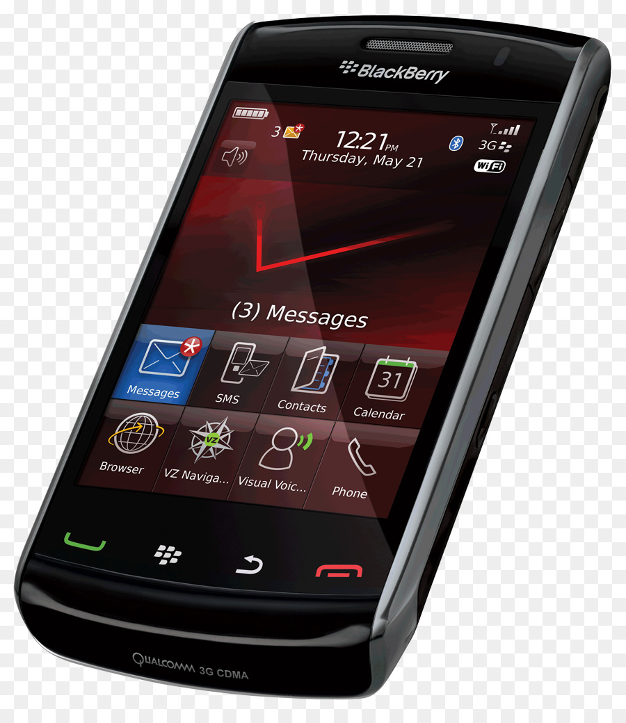 Telefono cellulare Smartphone BlackBerry Storm 2 - smartphone