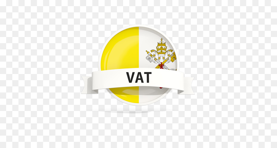 Giallo Bandiera della Città del Vaticano, Logo - bandiera vatiacn