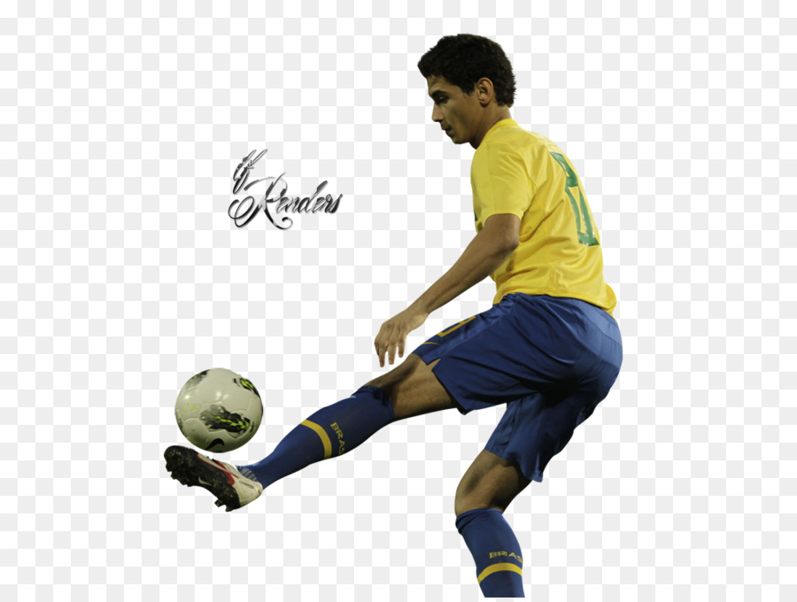 Brasilien nationalen Fußball team FC Santos Football Spieler - Gans